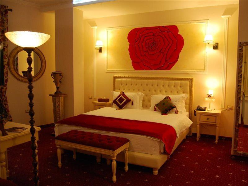 2 Kitarrat Boutique Hotel & Spa Durrës Exteriér fotografie