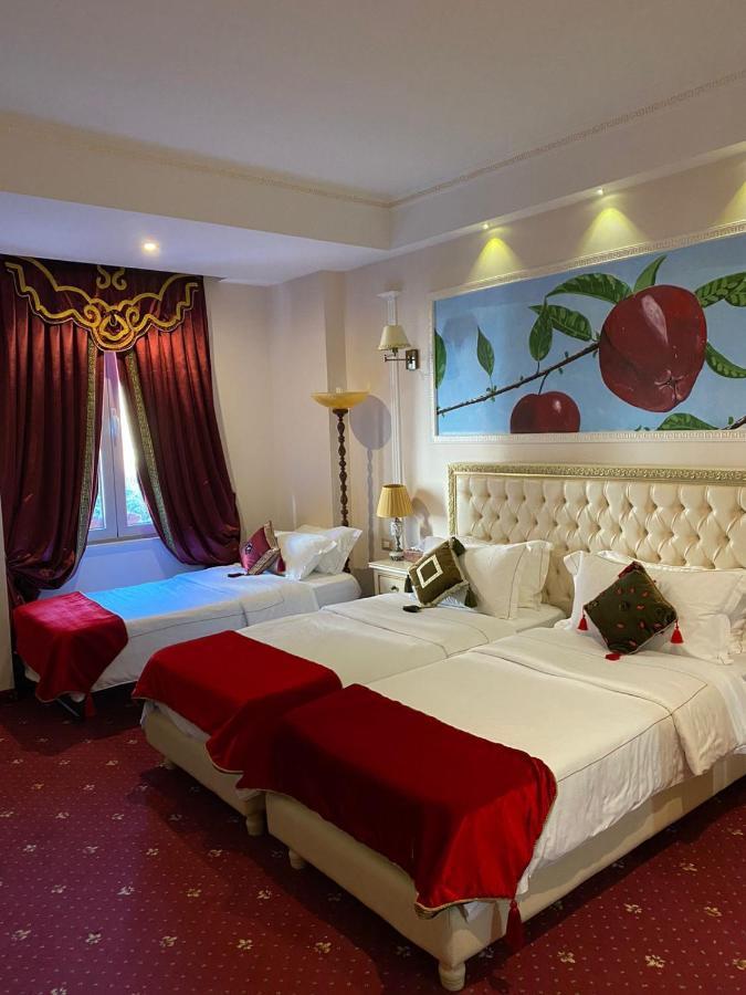 2 Kitarrat Boutique Hotel & Spa Durrës Exteriér fotografie