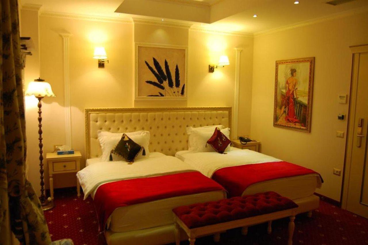2 Kitarrat Boutique Hotel & Spa Durrës Exteriér fotografie