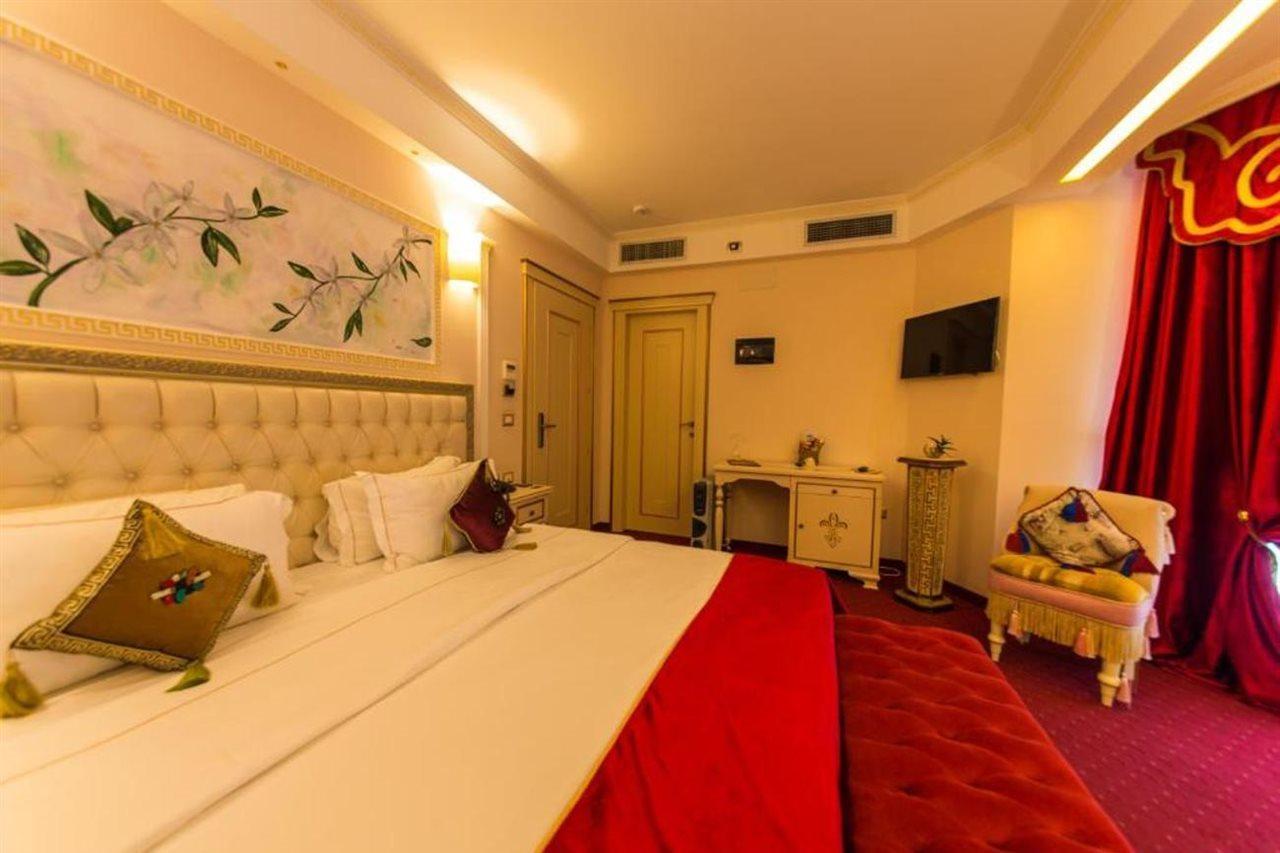 2 Kitarrat Boutique Hotel & Spa Durrës Exteriér fotografie